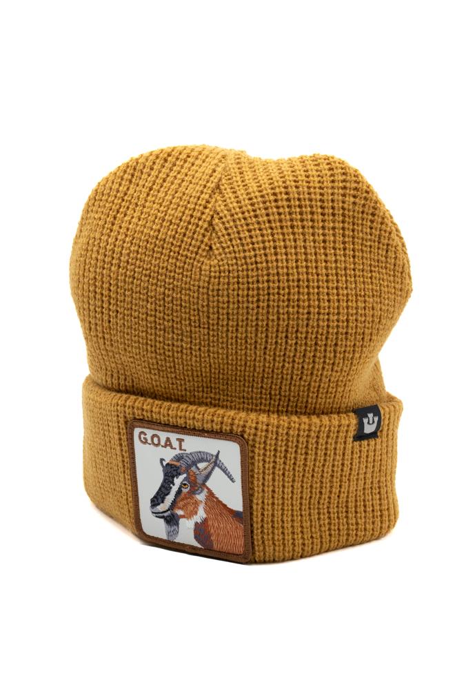 Beanie Goat Unisex 25G.O.A.T.SENAPE GOORIN BROS.