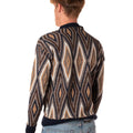 Maglione Fantasia Uomo 