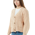 cardigan estivo donna rosa JIT-L003ROSA HAVEONE