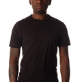 T-Shirt Basic Slim Uomo Nera 22021181NERO ONLY & SONS