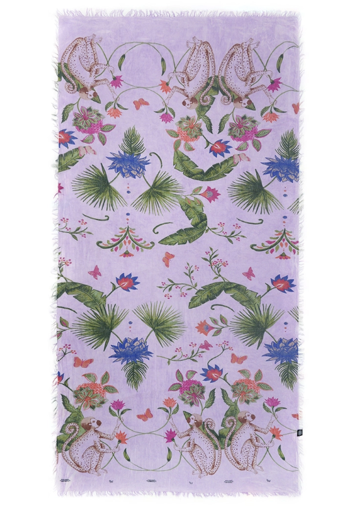 foulard frida unisex FRIDA24 INNBAMBOO