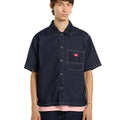 Camicia Denim Uomo 