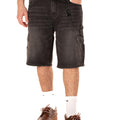 Bermuda Jeans Uomo 