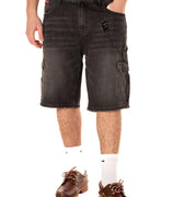Bermuda Jeans Uomo 