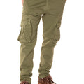 Pantaloni Cargo Uomo 
