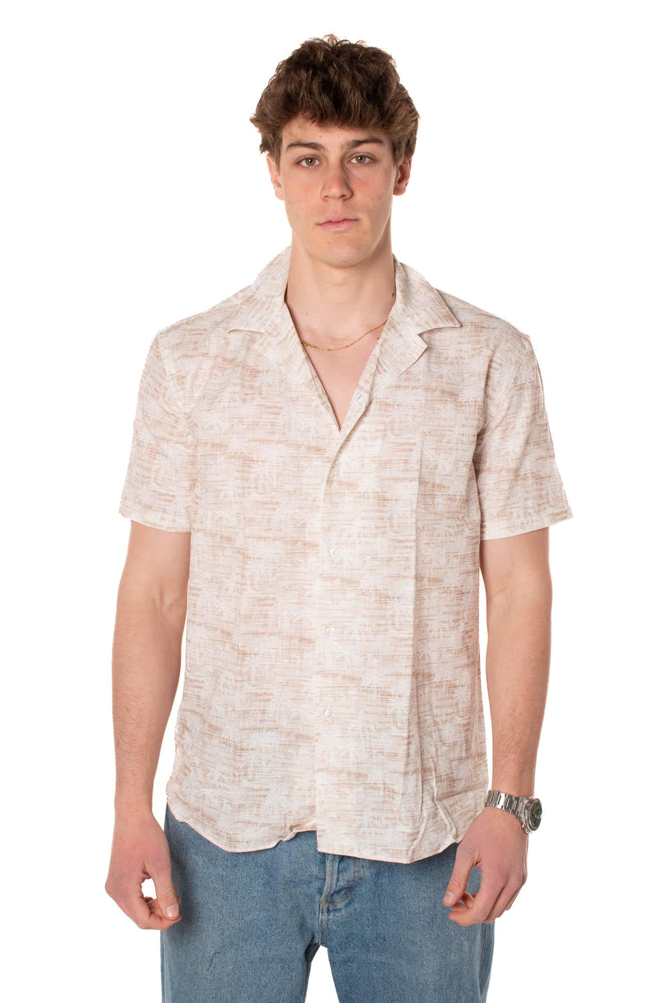 Camicia Fantasia Uomo 