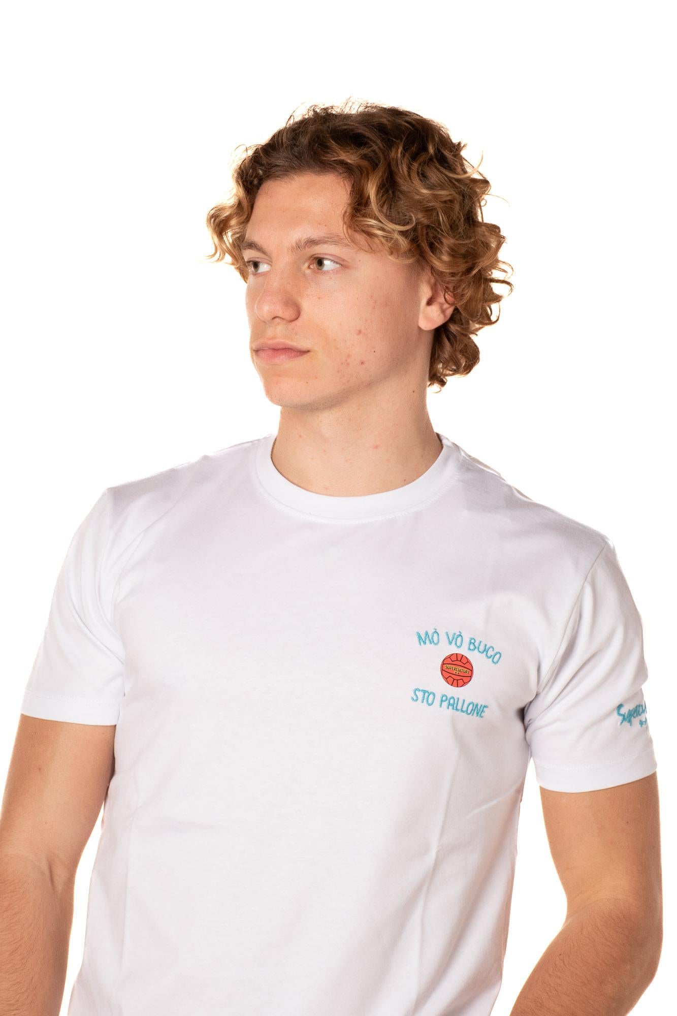 Tshirt Pallone Uomo 