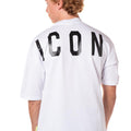 Tshirt Mock Logo Uomo 