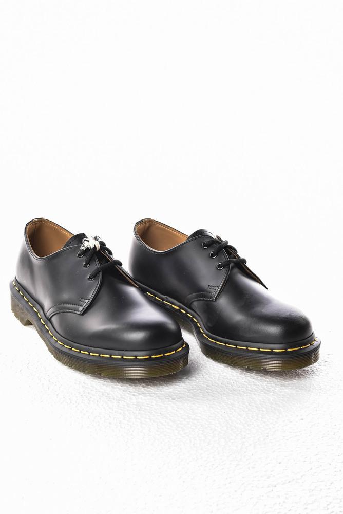 Anfibio Basso 1461 Unisex Nero DMSSMOOTH1461BLK DR.MARTENS