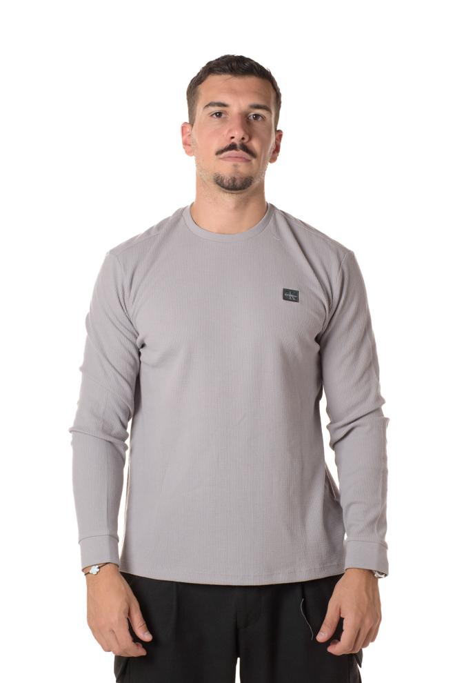 Longsleeve Waffle Uomo 