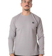 Longsleeve Waffle Uomo 