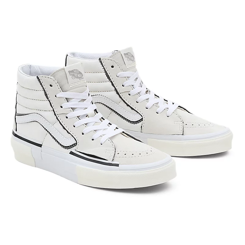 VANS SNEAKERS sk8-hi RECONSTRUCT UNISEX 