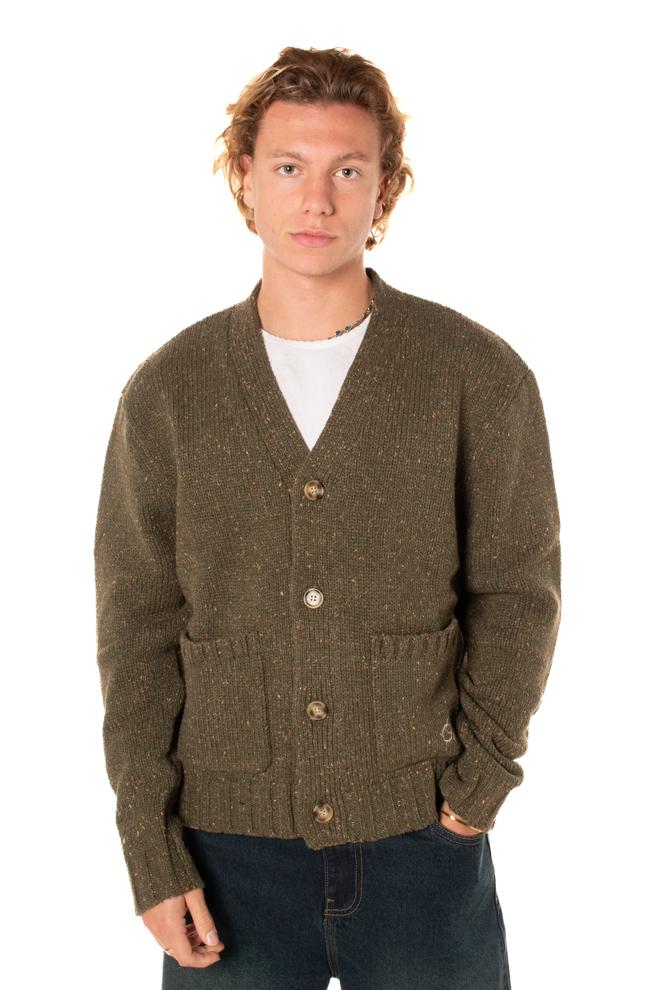 Cardigan Scout Uomo 