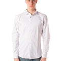 Camicia Fantasia Uomo NEW PRINT302808BIANCO TELAMIRA