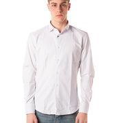 Camicia Fantasia Uomo NEW PRINT302808BIANCO TELAMIRA