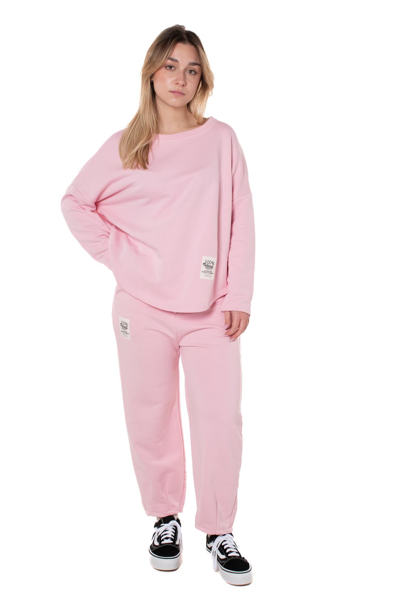 Coordinato Joggy Donna 