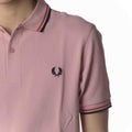 Fred Perry Polo Shirt Uomo 
