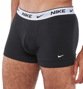 Intimo Logo Uomo Nero 