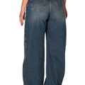 Jeans Baloon Donna DF5106BLU VICOLO