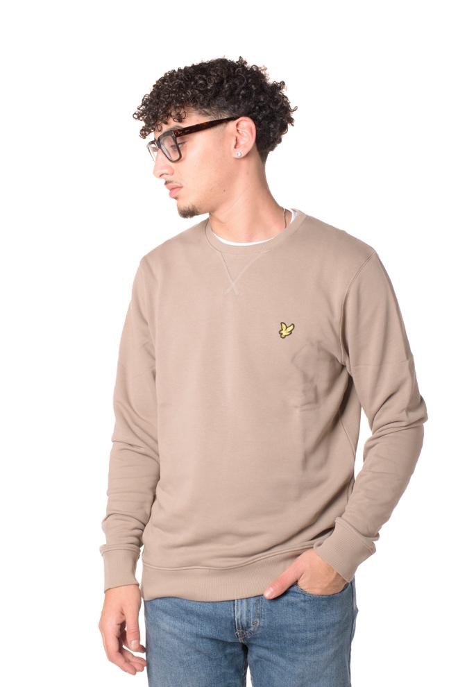 Felpa Logo Uomo ML424VOGX302 LYLE & SCOTT