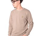 Felpa Logo Uomo ML424VOGX302 LYLE & SCOTT