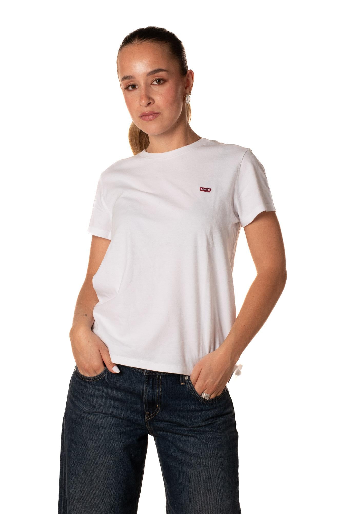 Tshirt Logo Donna 