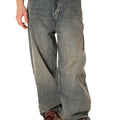 Jeans Baggy Astroloose Uomo 