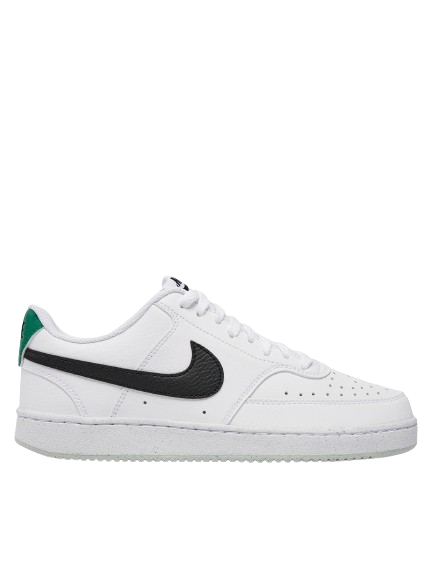 sneakers court vision uomo bianche DH2987-110BIANCO NIKE
