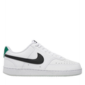 sneakers court vision uomo bianche DH2987-110BIANCO NIKE