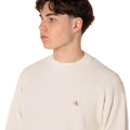 Maglione Waffle Uomo 