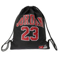 Gymsack Logo Unisex 9A0757NERO JORDAN