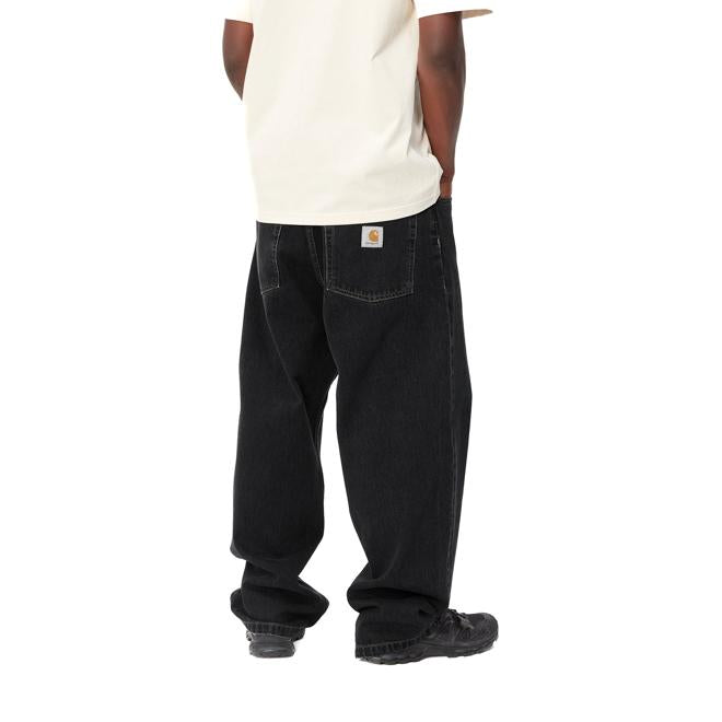 Brandon Jeans Uomo 31246NERO CARHARTT