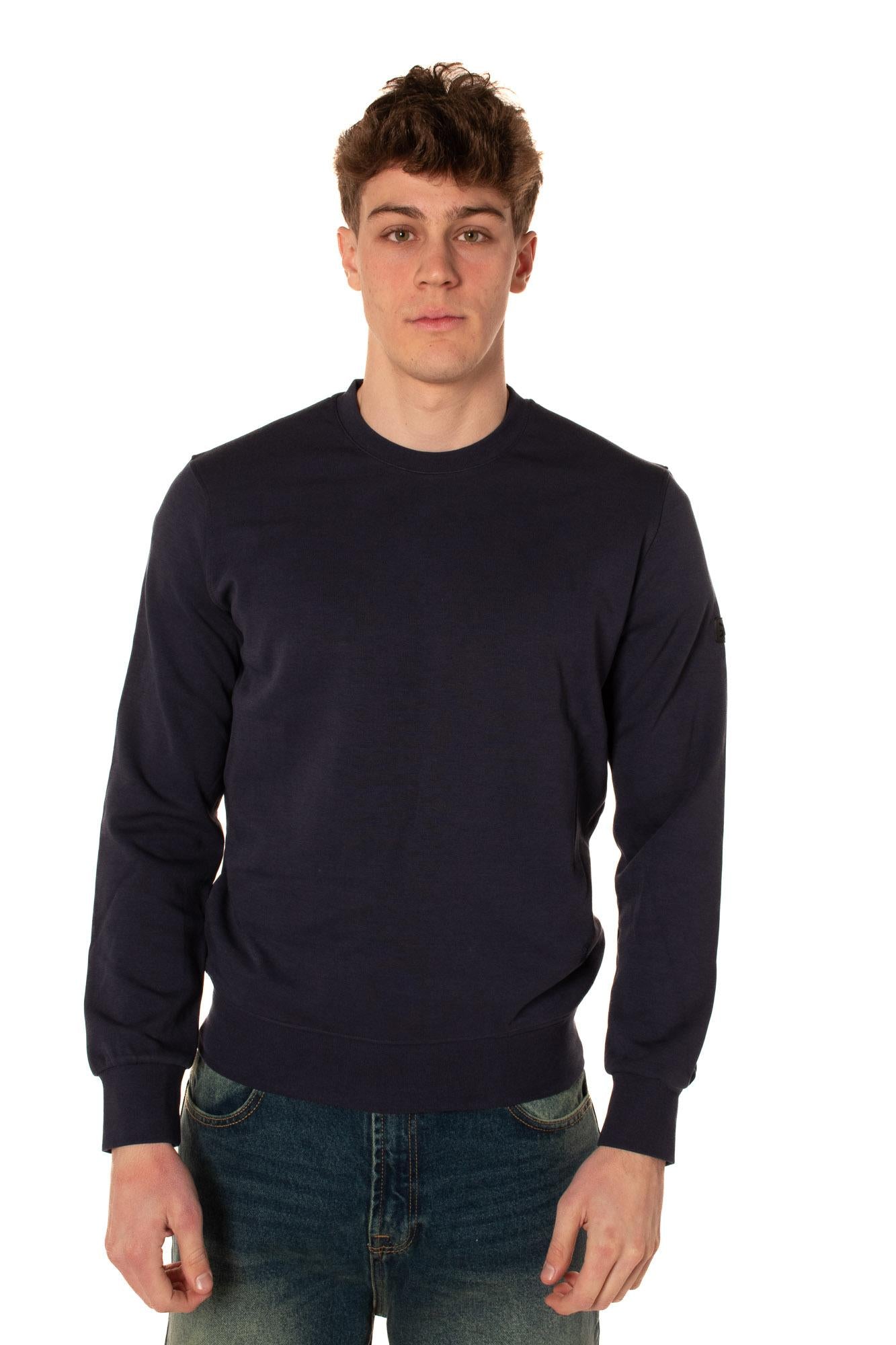 Felpa Girocollo Uomo 