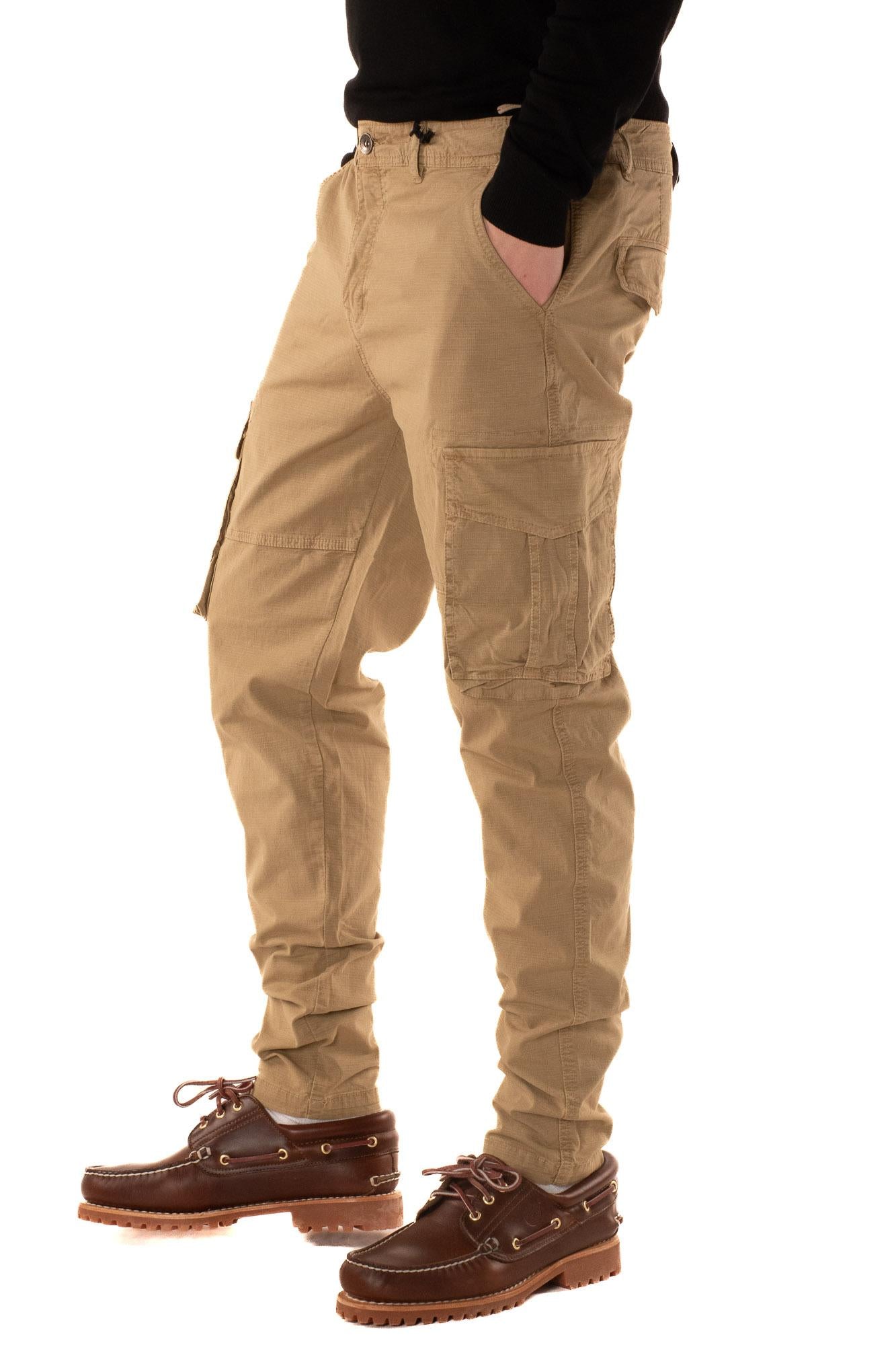 Pantalone Cargo Uomo 