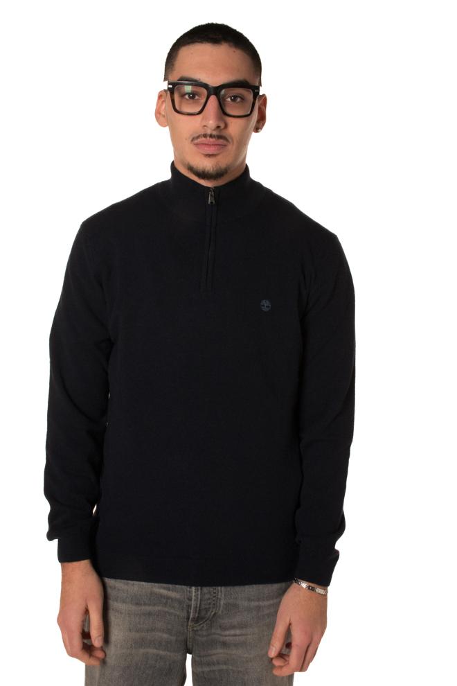 Maglioncino Half Zip Uomo TB0A2BF6Z02 TIMBERLAND