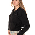 Felpa Logo Donna 
