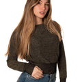 Maglioncino  Glitter Donna 