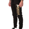 Jogger Iconico Uomo BXM1010009NERO/ORO BOXEUR DES RUES