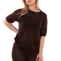 Coordinato Traforato Donna 