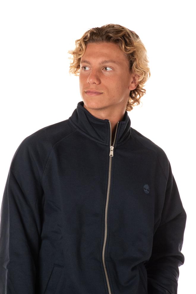 Felpa Exter River Zip Uomo TB0A5MDE433 TIMBERLAND