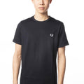 Fred Perry Tshirt Ringer Uomo 