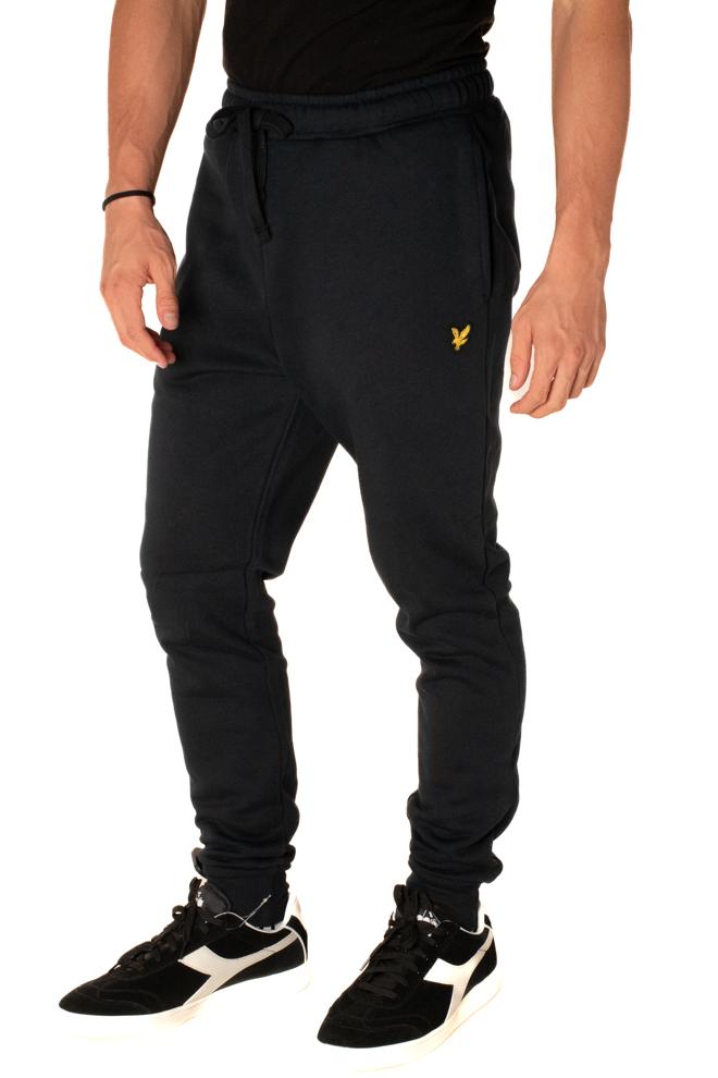 Jogger Logo Uomo ML1134BLU LYLE & SCOTT