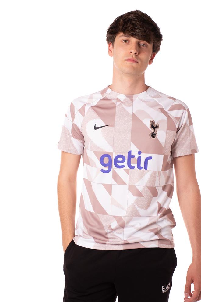 jersey tottenham uomo beige DZ1345-101BEIGE NIKE
