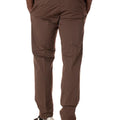 Pantalone Belt Uomo 22SU6617MARRONE WHITE SAND