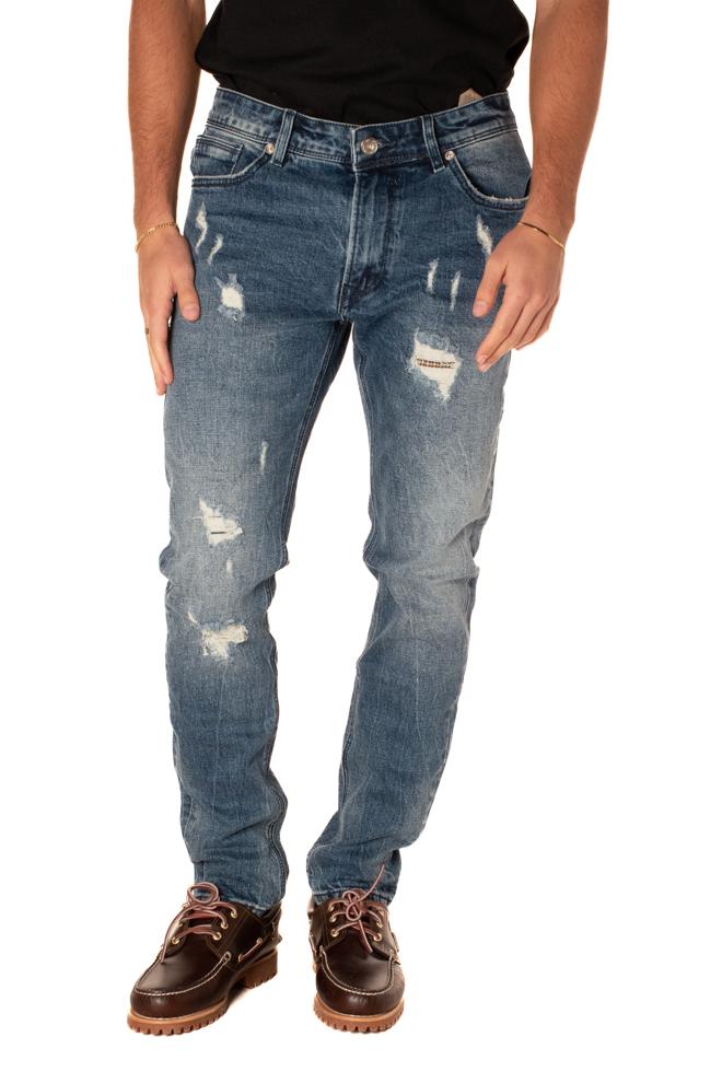 Jeans Bruce Uomo GL6383QBLU GIANNI LUPO