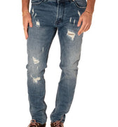 Jeans Bruce Uomo GL6383QBLU GIANNI LUPO