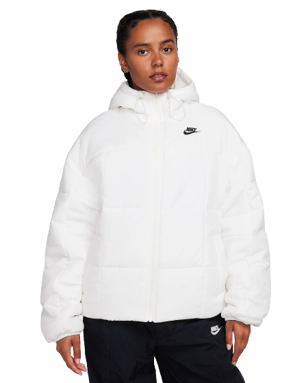 Piumino Loose Therma-FIT Donna Bianco FB7672-133BIANCO NIKE