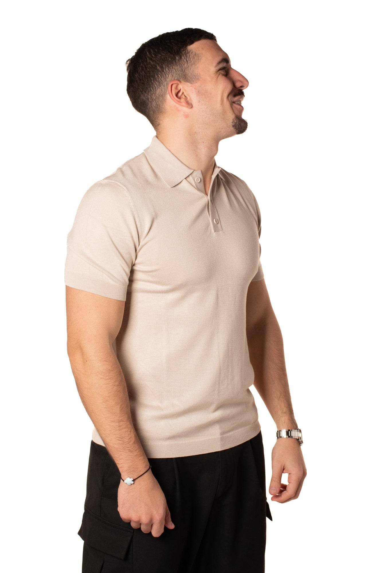 Polo Maglia Uomo 