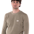 Maglia Gmd Uomo J307281VERDE CALVIN KLEIN