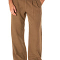 Pantalone Double Pleated Uomo 